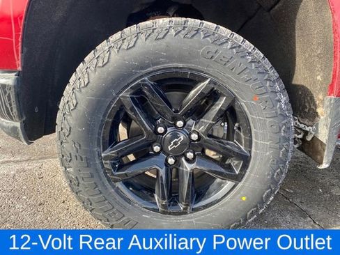 Certified 2021 Chevrolet Silverado 1500 LT Trail Boss w/ Bed Protection Package image 21