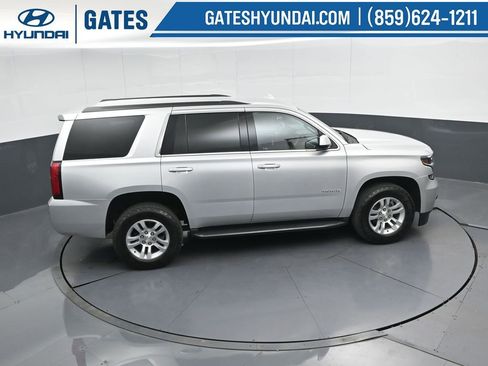 Used 2018 Chevrolet Tahoe LS w/ Skid Plate Package image 43