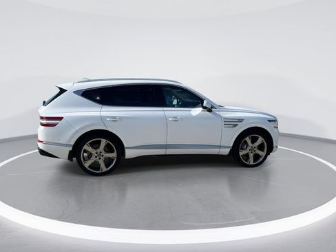 Used 2023 Genesis GV80 3.5T w/ Prestige Matte Package AWD/4WD image 9