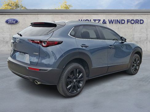 Used 2024 MAZDA CX-30 AWD 2.5 S w/ Preferred Package image 6