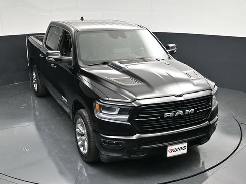Used 2023 RAM 1500 Laramie AWD/4WD image 48
