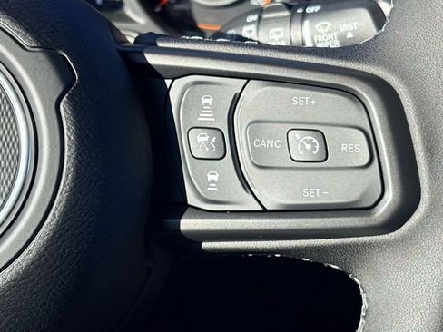 New 2026 Jeep Wrangler Sport S image 20