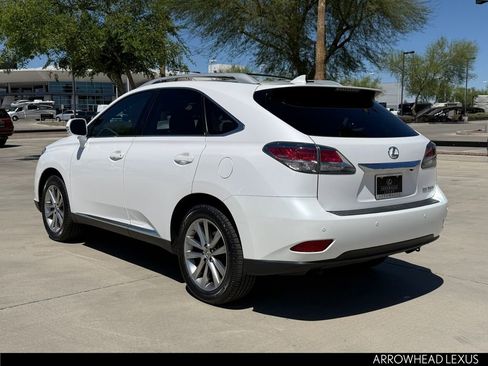 Used 2015 Lexus RX 350 FWD image 4