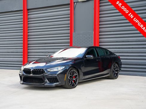 Used 2024 BMW M8 Gran Coupe xDrive Competition w/ Driving Assistance Package image 1