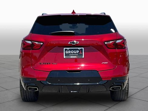 Used 2021 Chevrolet Blazer RS w/ Enhanced Convenience Package AWD/4WD image 5