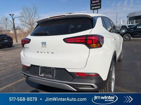 New 2026 Buick Encore GX Preferred w/ Advanced Technology Package image 11