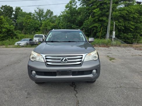 Used 2012 Lexus GX 460 w/ Comfort Plus Pkg AWD/4WD image 2
