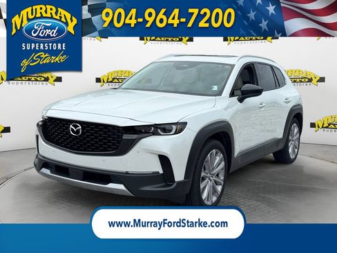 Used 2026 MAZDA CX-50 AWD 2.5 S w/ Weather Package image 1