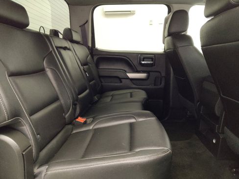 Used 2017 Chevrolet Silverado 1500 LT w/ All Star Edition AWD/4WD image 19