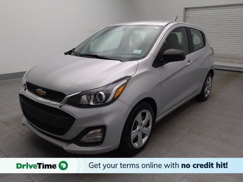 Used 2020 Chevrolet Spark LS FWD image 1