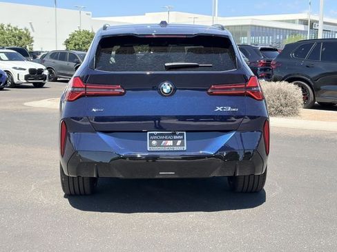 New 2026 BMW X3 xDrive30 w/ Premium Package AWD/4WD image 7