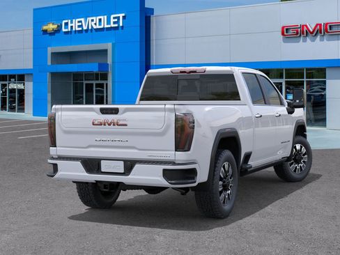 New 2026 GMC Sierra 2500 Denali w/ Denali Reserve Package image 28