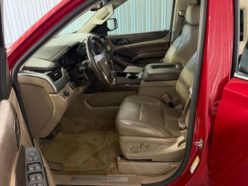 Used 2015 Chevrolet Tahoe LT w/ Max Trailering Package image 9