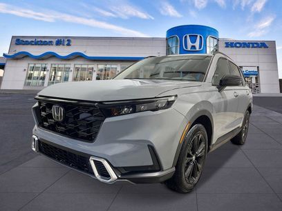 New 2026 Honda CR-V Sport Touring