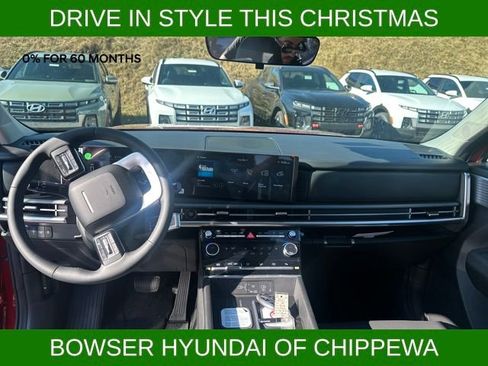 New 2026 Hyundai Santa Fe SEL image 6