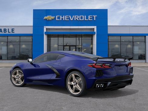 New 2026 Chevrolet Corvette Stingray Premium Cpe w/ 3LT image 3