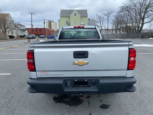 Used 2016 Chevrolet Silverado 1500 W/T w/ WT Fleet Convenience Package image 6