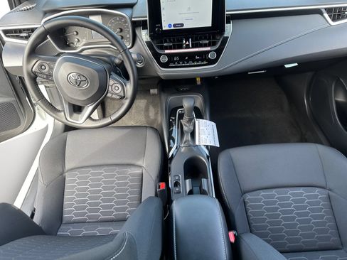 New 2026 Toyota Corolla SE FWD image 10