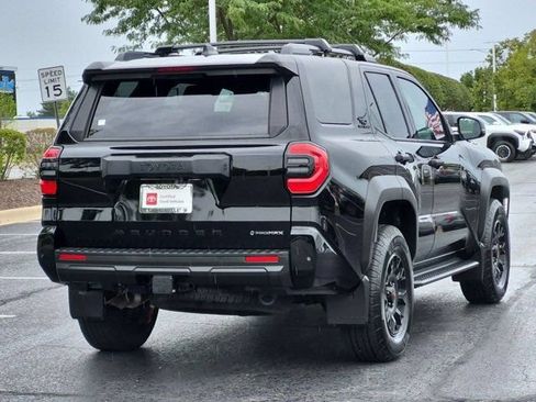 Certified 2025 Toyota 4Runner TRD Off-Road AWD/4WD image 5