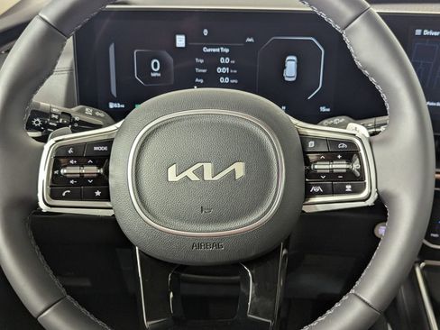 New 2026 Kia Carnival SX Prestige image 16