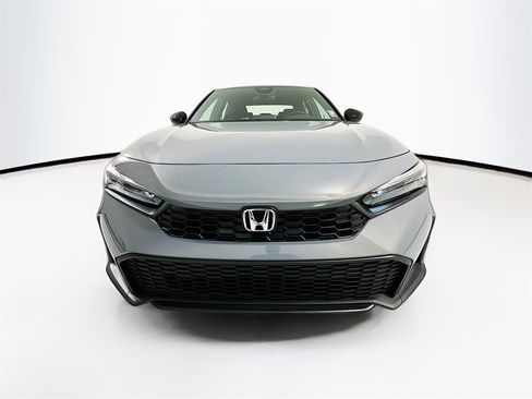 New 2026 Honda Civic Sport image 8