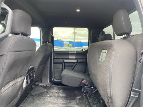 Used 2018 Ford F150 XLT w/ Equipment Group 302A Luxury AWD/4WD image 16