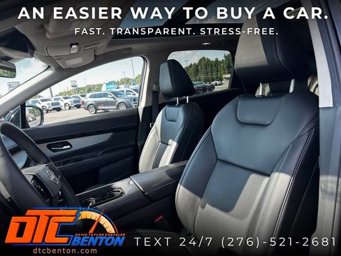 Used 2026 Nissan Murano SL w/ Comfort Package AWD/4WD image 9