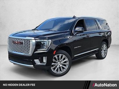 Used 2022 GMC Yukon Denali w/ Advanced Technology Package