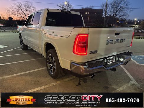 Used 2025 RAM 1500 Limited image 5