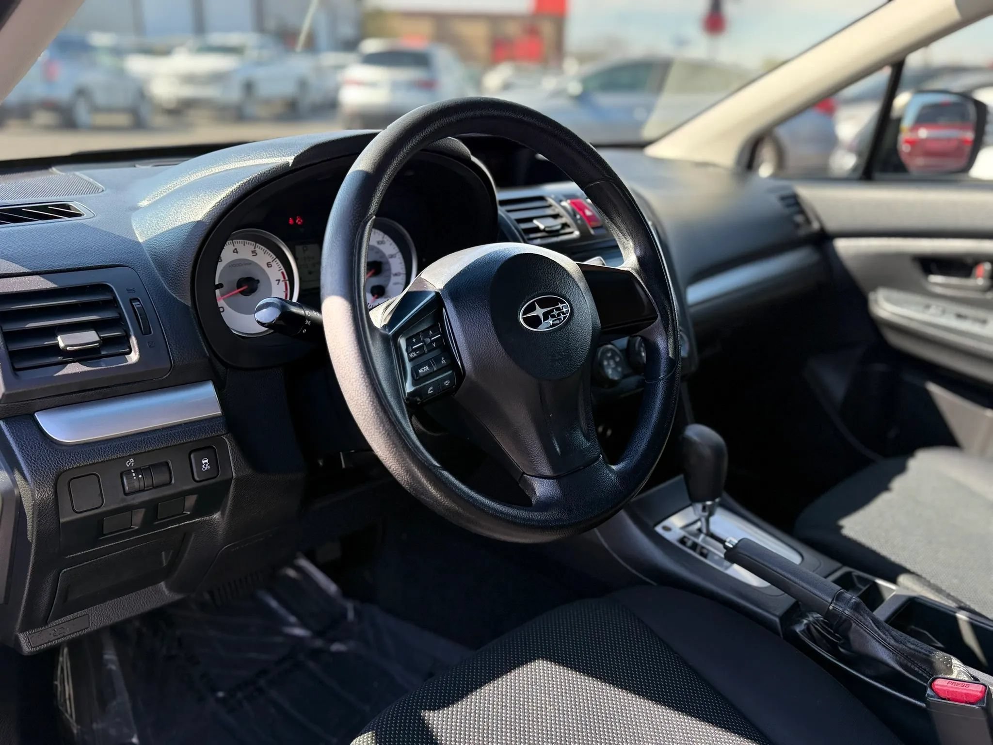 Used 2013 Subaru Impreza 2.0i AWD/4WD image 12