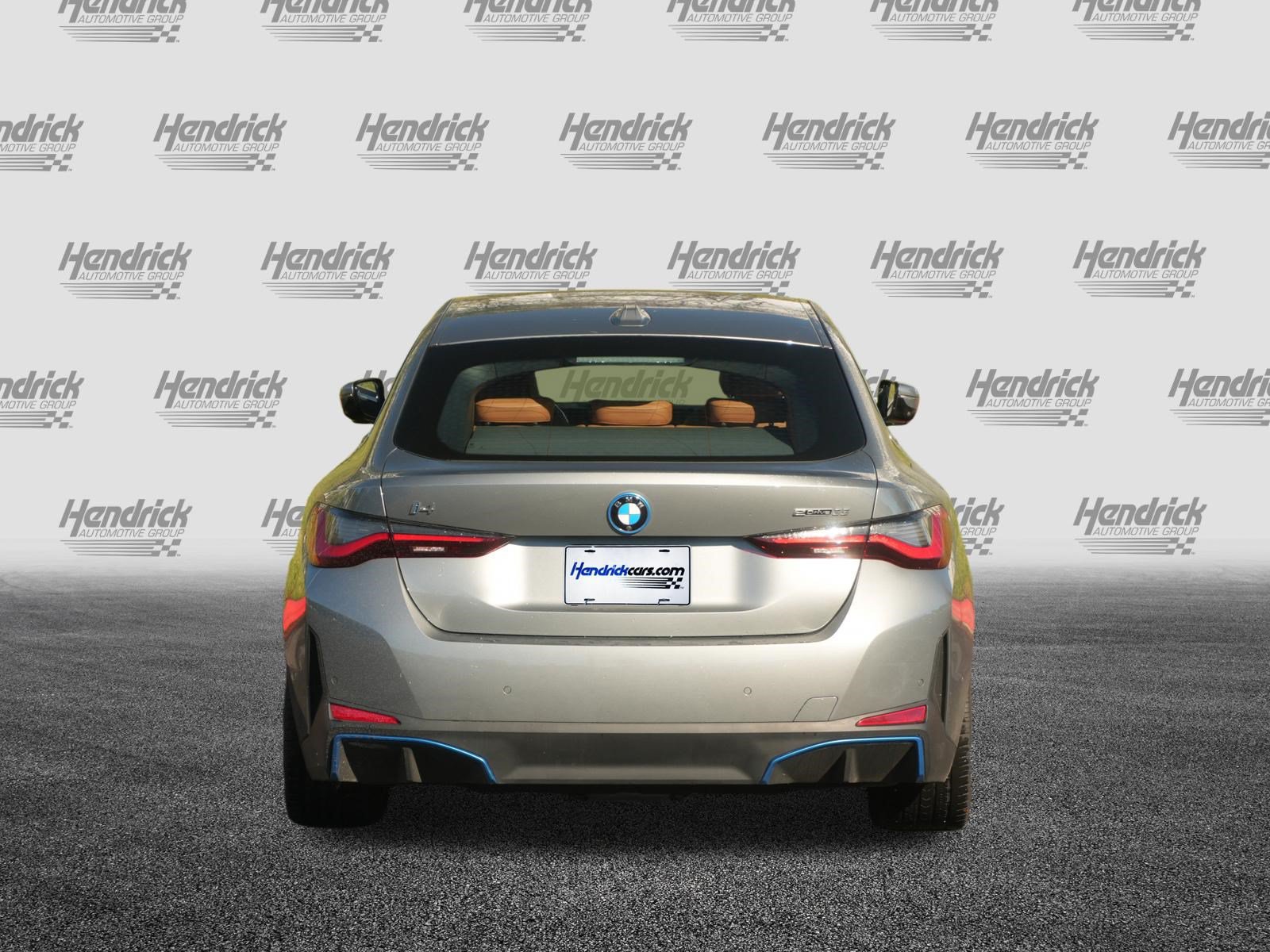 Certified 2024 BMW i4 eDrive35 w/ Premium Package RWD image 7