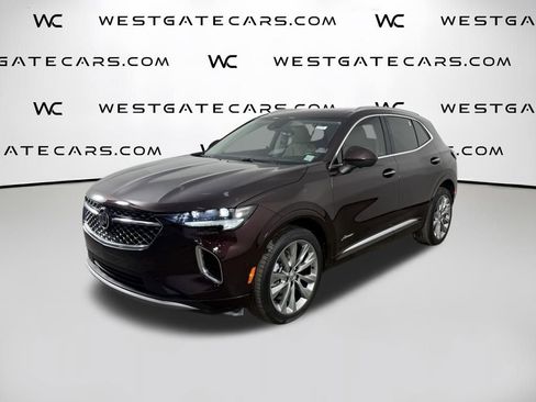 Used 2023 Buick Envision Avenir image 1