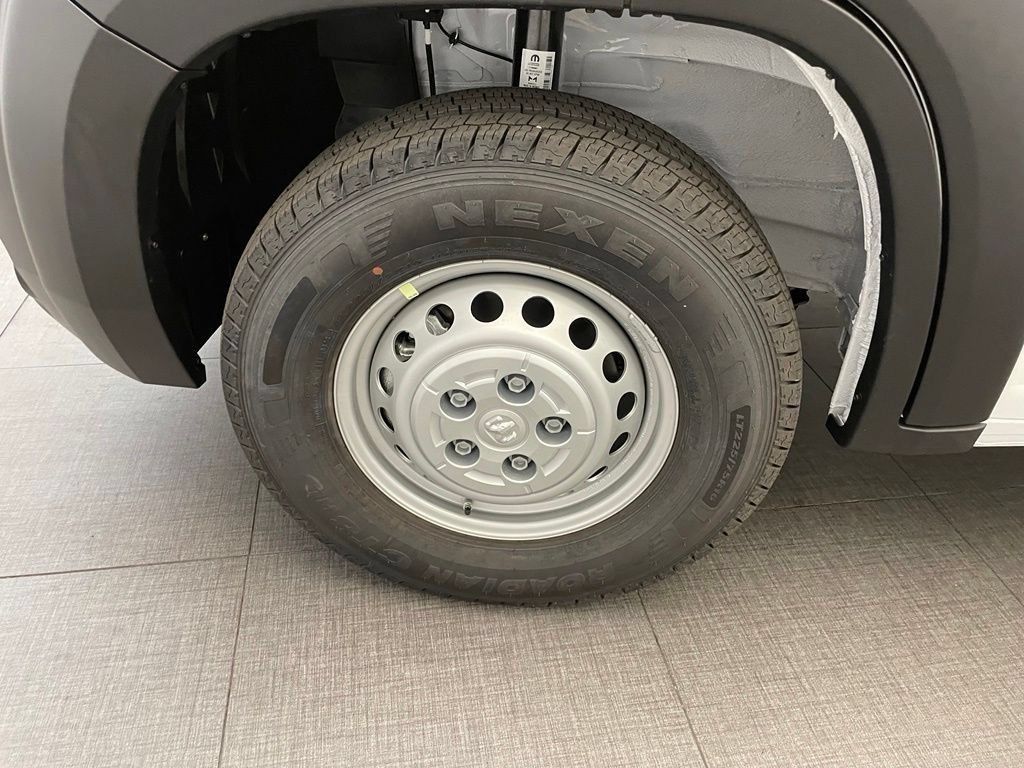 New 2026 RAM ProMaster 2500 w/ Safety Group FWD image 10
