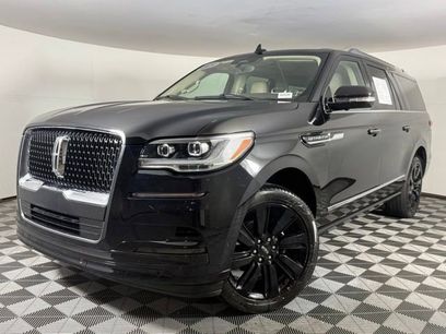 Used 2023 Lincoln Navigator L Reserve w/ Equipment Group 201A