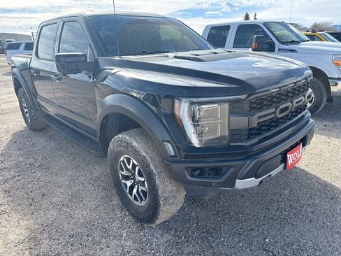 Used 2021 Ford F150 Raptor w/ Equipment Group 801A High image 2