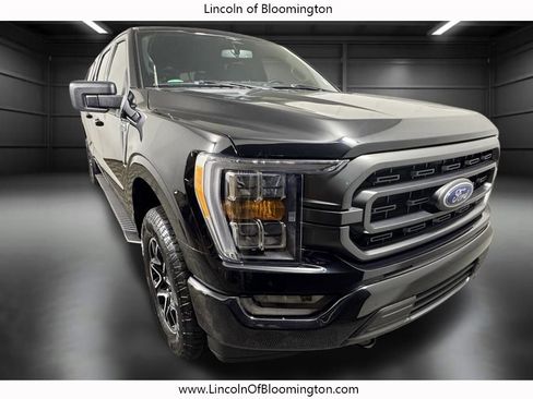 Used 2023 Ford F150 XLT w/ Equipment Group 302A High image 10