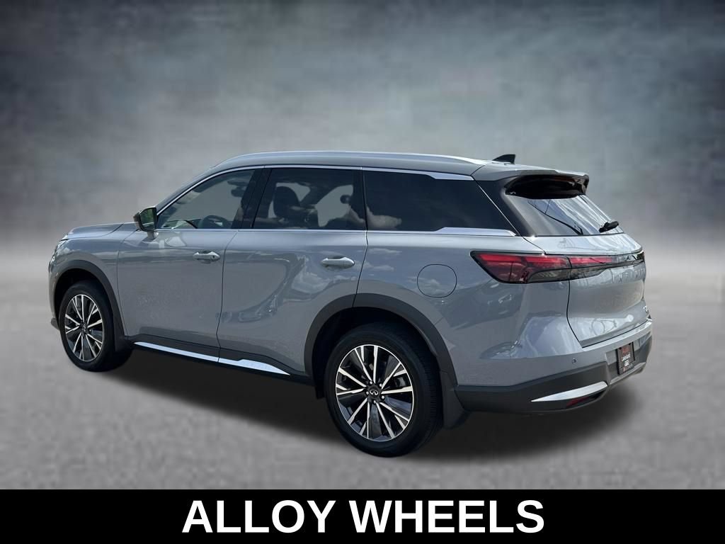 Used 2026 INFINITI QX60 Luxe w/ Cargo Package AWD/4WD image 3