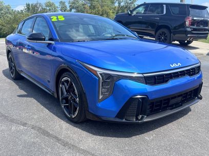 Used 2025 Kia K4 GT-Line w/ GT-Line Premium Package