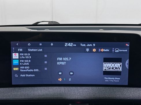 Used 2024 Kia EV6 Wind w/ Wind Technology Package AWD/4WD image 21