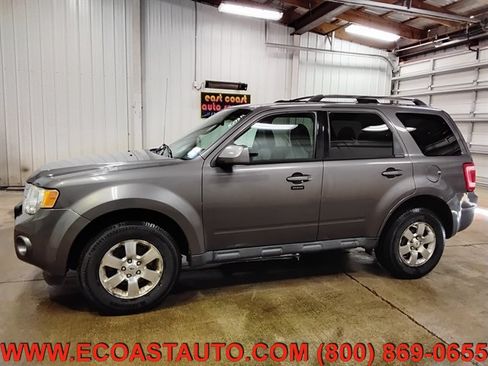 Used 2012 Ford Escape Limited FWD image 5