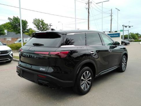 Used 2025 INFINITI QX60 Pure FWD image 6