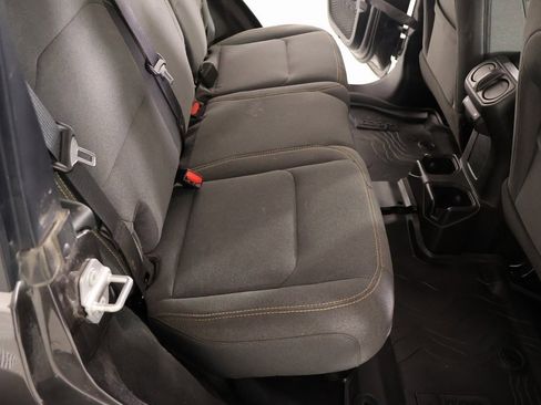 Used 2025 Jeep Wrangler Sport image 13