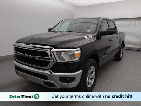 Used 2019 RAM 1500 Big Horn image 1