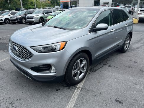 Certified 2023 Ford Edge SEL w/ Convenience Package AWD/4WD image 21