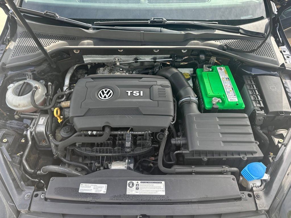 Used 2017 Volkswagen Golf Alltrack S AWD/4WD image 26