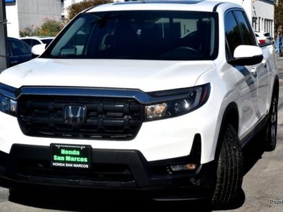 Certified 2025 Honda Ridgeline RTL