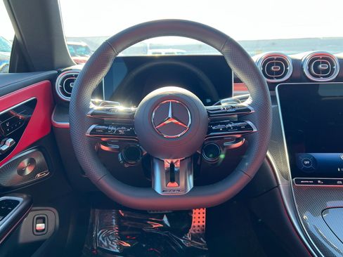 New 2026 Mercedes-Benz CLE 53 AMG 4MATIC Coupe image 12