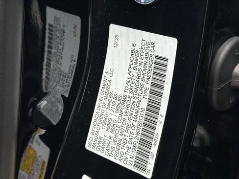 New 2026 Honda Civic Sport image 18