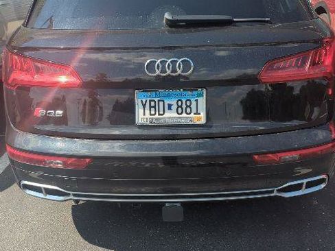 Used 2018 Audi SQ5 Prestige w/ Prestige Package AWD/4WD image 2