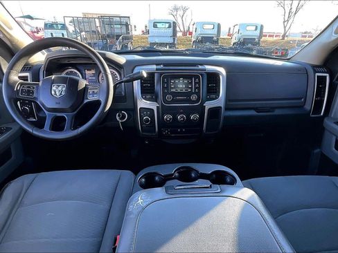 Used 2017 RAM 2500 SLT image 16